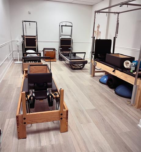 Reformer Studio