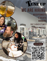 Tune Up; The Manly Salon