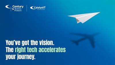 Century Business Products & Catalyst IT