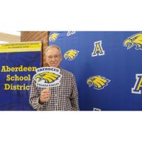 Retiring school board member Alm has supported public schools for 68 years