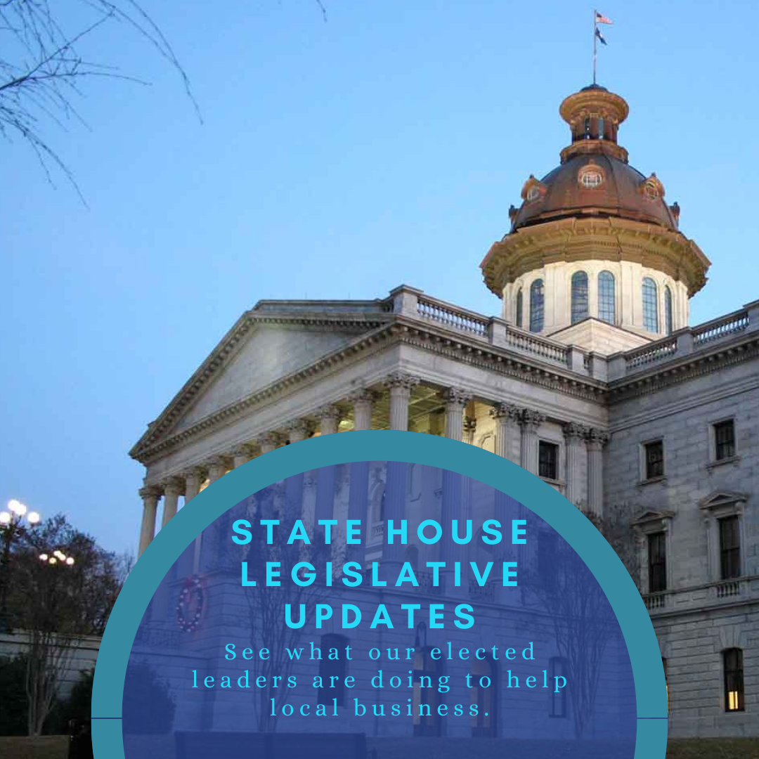 South Carolina Legislative Update