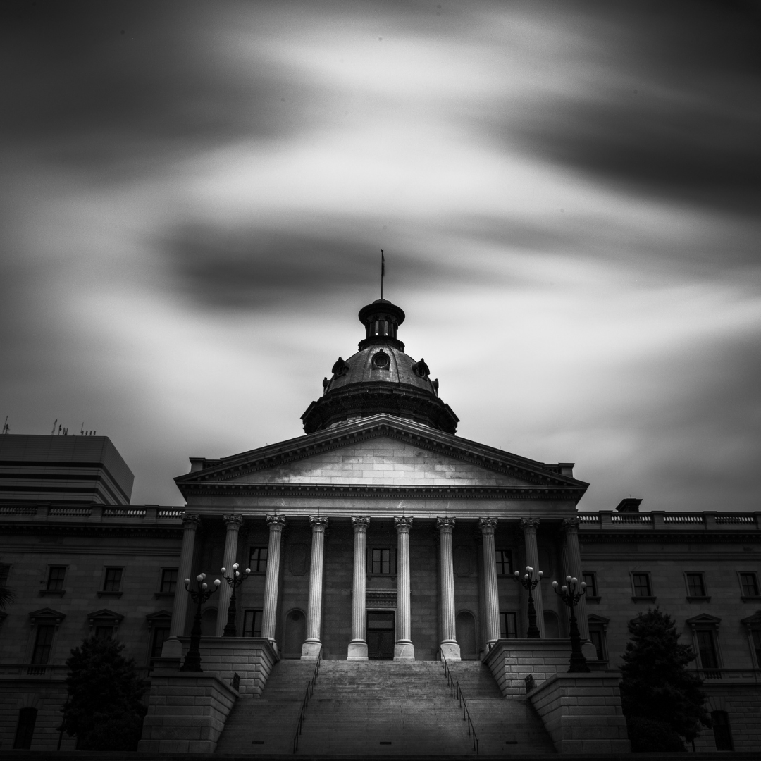 Image for ​Legislative Update: Senate Leadership Changes