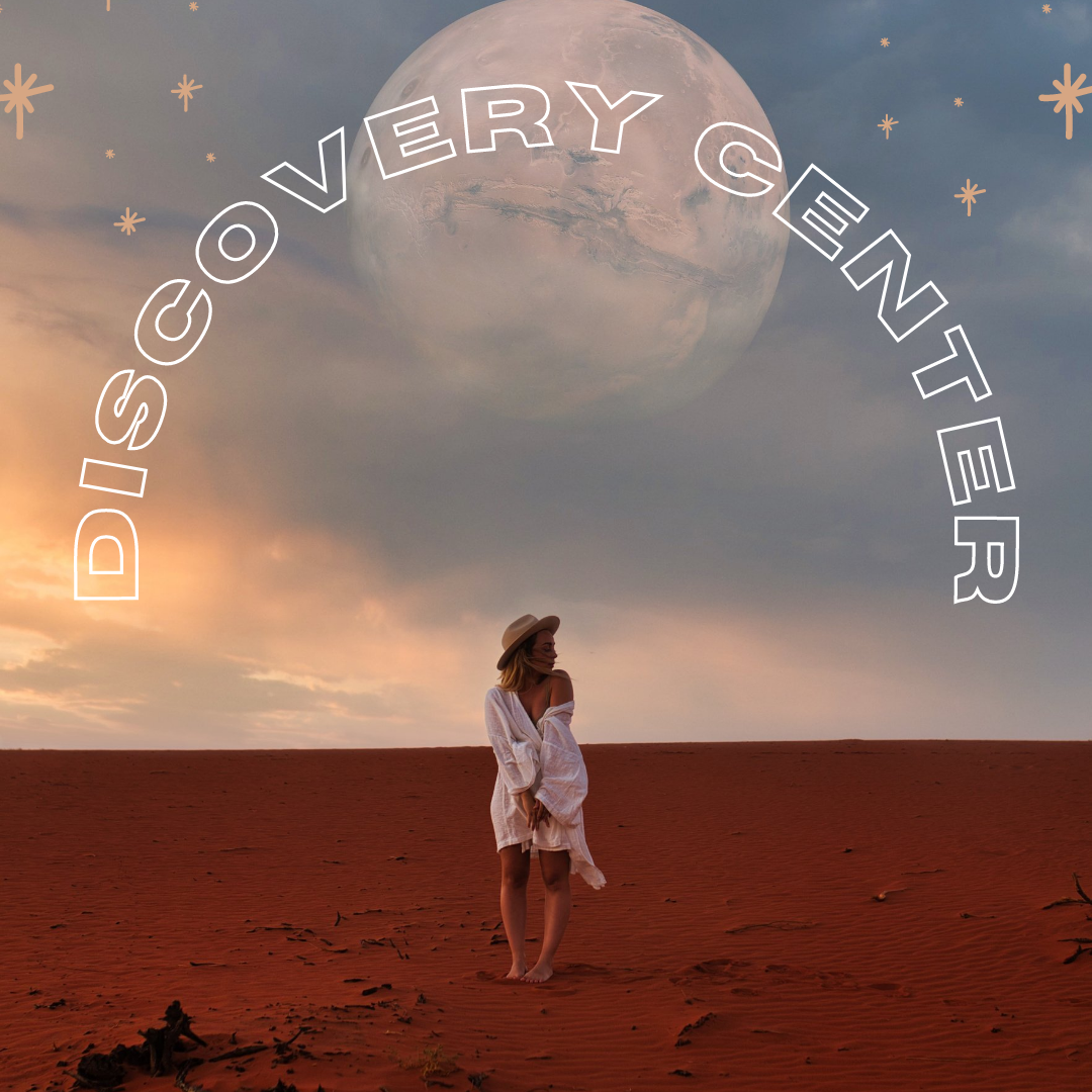 Image for Discovery Center has a bunch of events for you coming up!