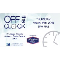 Off the Clock- Hampton Inn Alliance Business Parkway