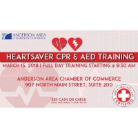 Heartsaver CPR and AED Certification