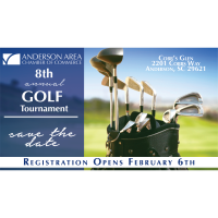 8th Annual Golf Tournament