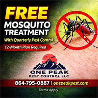 One Peak Pest Control LLC - Anderson