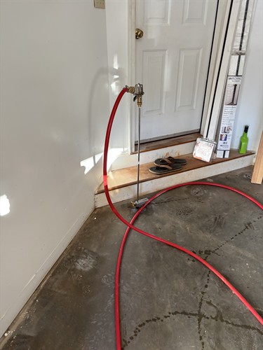 Termite treatment