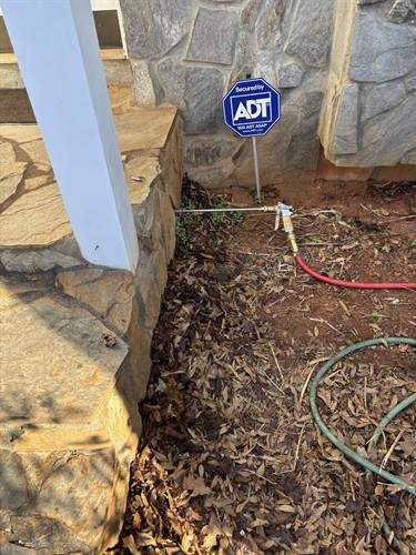 Termite treatment