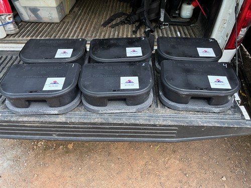 Rodent Bait Stations (RBS)