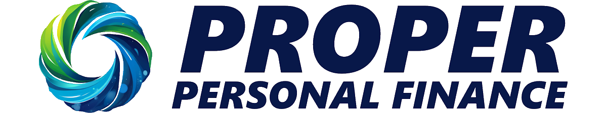 Proper Personal Finance