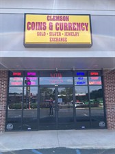 Clemson Coins, Currency & Bullion