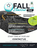 AIM Fall Classic - Pine Lake Golf Tournament