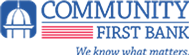 Community First Bank - Anderson