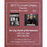 Del City Gospel Singing Group 