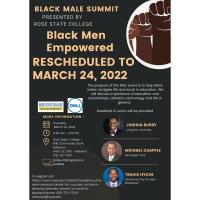 Black Male Summit