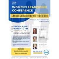 2022 Women's Leadership Conference