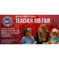 Mid-Del Public Schools Teacher Job Fair