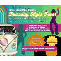 2023 Del City Chamber Auction - Thursday Night Fever
