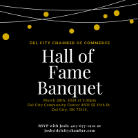 Hall of Fame Banquet