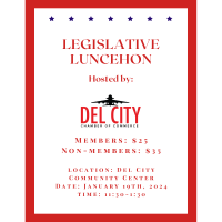 Legislative Luncheon