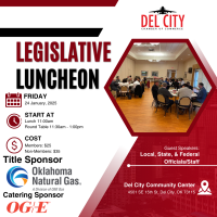 Legislative Luncheon