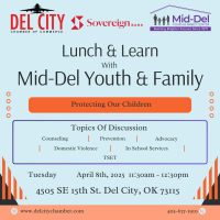 Lunch & Learn "Protecting Our Children"