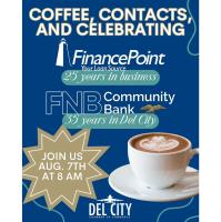 Coffee Connection with FNB Community Bank/Finance Point