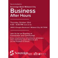 Business After Hours with Sovereign Bank