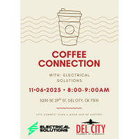 Coffee Connection with Electrical Solution