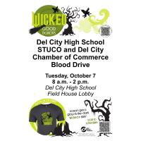 DCHS STUCO & Chamber Blood Drive