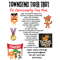 Townsend Tiger Trot