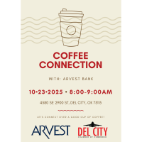 Coffee Connection with Arvest Bank