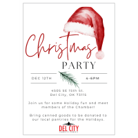 Chamber Christmas Party