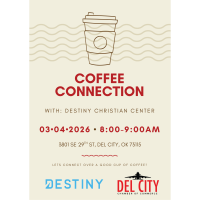Coffee Connection with Destiny Christian Center