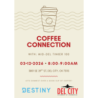 Coffee Connection with Destiny Christian Center