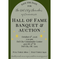 Annual Hall of Fame Banquet & Auction 2026