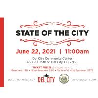 State of the City Luncheon 