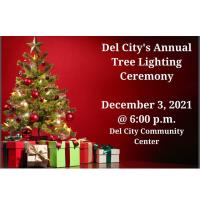 Mayors Christmas Tree Lighting 