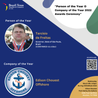BRATECC Person of the Year & Company of the Year Awards 2022