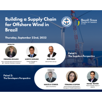 Building a Supply Chain For Offshore Wind In Brazil