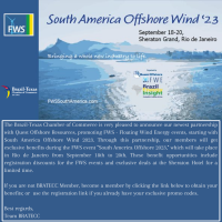 South America Offshore Wind 