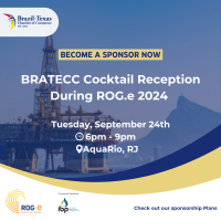 BRATECC Cocktail Reception During ROG.e 2024