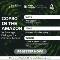 COP 30 in the Amazon: Strategic Dialogue for Climate Action