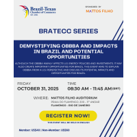 Demystifying OBBBA and Impacts in Brazil and potential opportunities