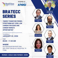 BRATECC Series: “Energy transition trends: structuring net-zero, low carbon strategies and carbon-markets opportunities”