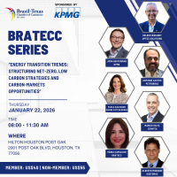 BRATECC Series: “Energy transition trends: structuring net-zero, low carbon strategies and carbon-markets opportunities”