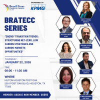 BRATECC Series: “Energy transition trends: structuring net-zero, low carbon strategies and carbon-markets opportunities”
