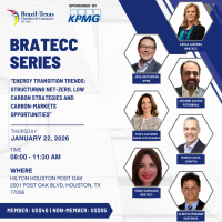 BRATECC Series: “Energy transition trends: structuring net-zero, low carbon strategies and carbon-markets opportunities”