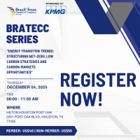 BRATECC Series: “Energy transition trends: structuring net-zero, low carbon strategies and carbon-markets opportunities”